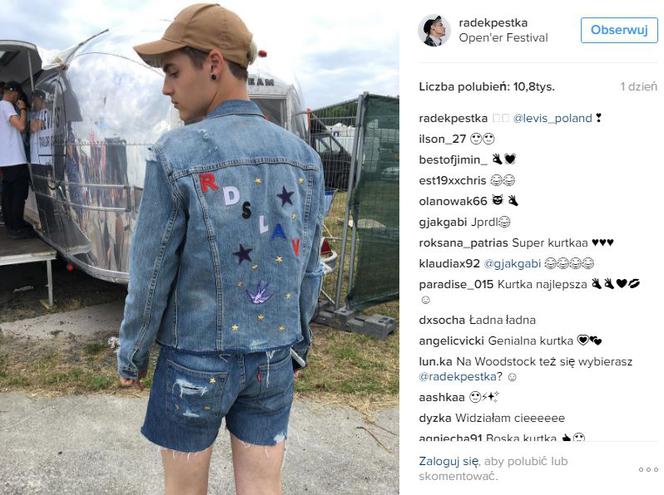 Gwiazdy na Open'erze!