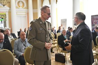 Konferencja Portalu Obronnego - otwarcie