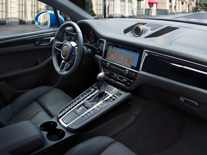 Porsche Macan (2021)