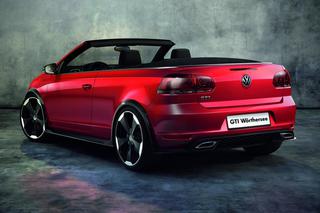 VW Golf cabrio