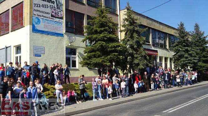 Sąd nad Judaszem w Pruchniku