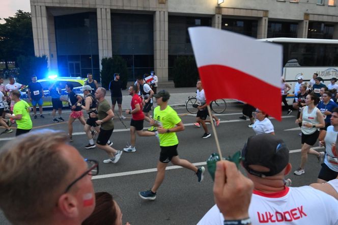 Bieg Powstania Warszawskiego 2025 (26.07.2025)