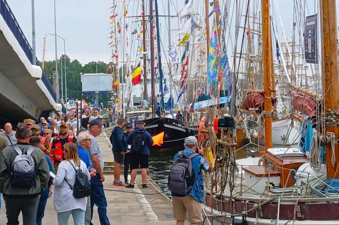 The Tall Ships Races 2024 w Szczecinie