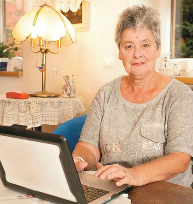Elżbieta Nogieć (66 l.) z Oleśnicy
