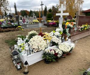 Timi utonął na strzeżonej plaży. Przejmujące słowa mamy chłopca. Kilka razy chodzę na cmentarz z zakupami