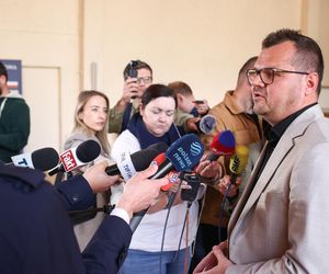 Sprawca wypadku na A1 nie uniknie odpowiedzialności. Sebastian M. usłyszał zarzut