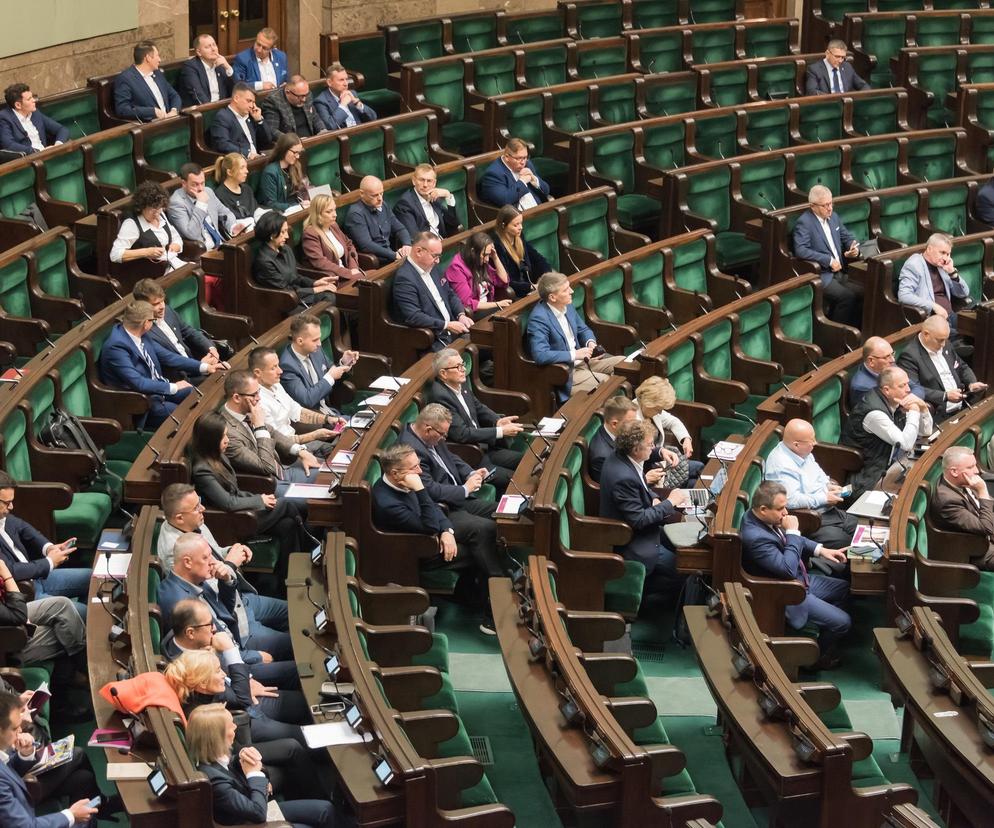 Sejm 2023