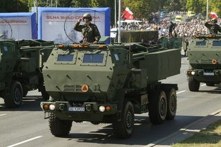 Broń dla Polski zagrożona? Amerykański chaos opóźnia dostawy kluczowych systemów