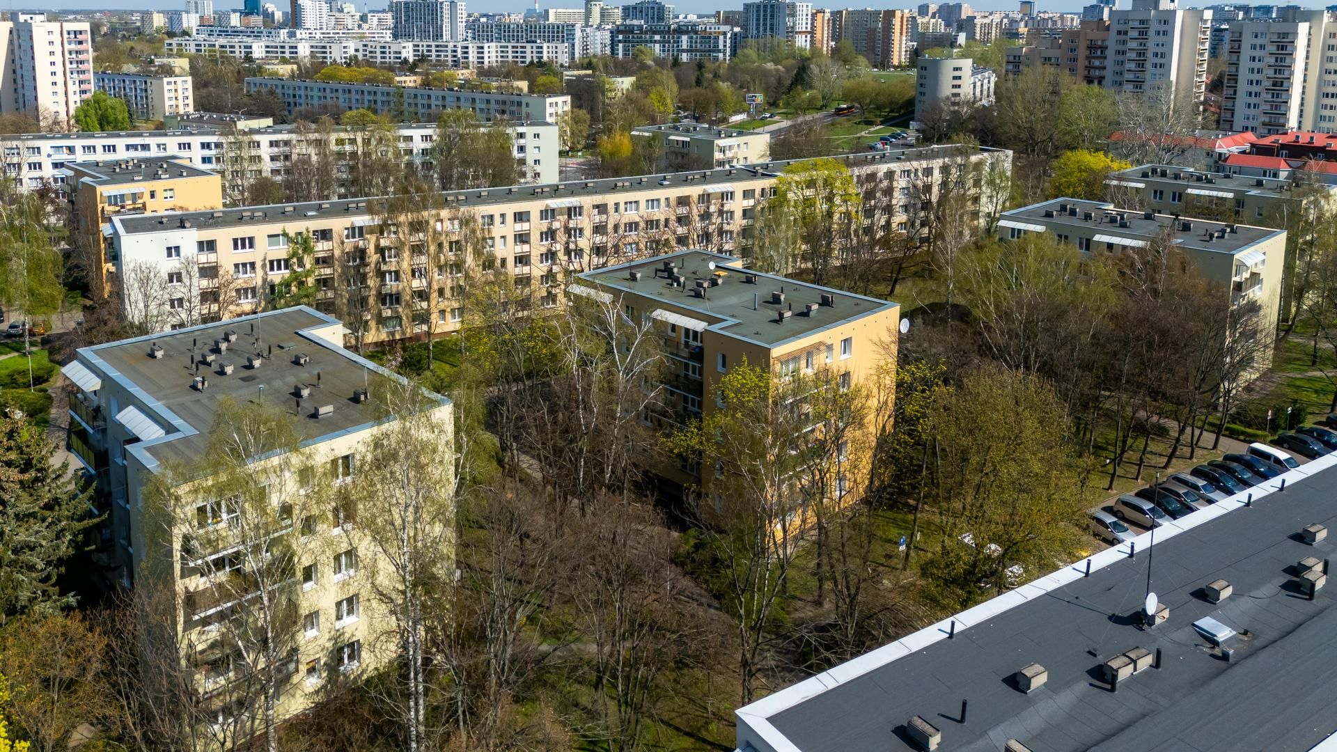 Osiedle Ateńska w Warszawie