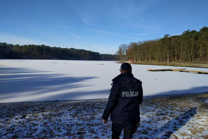 Patrole nad zbiornikami wodnymi