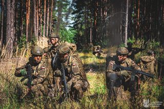 Trenuj z wojskiem w Kielcach