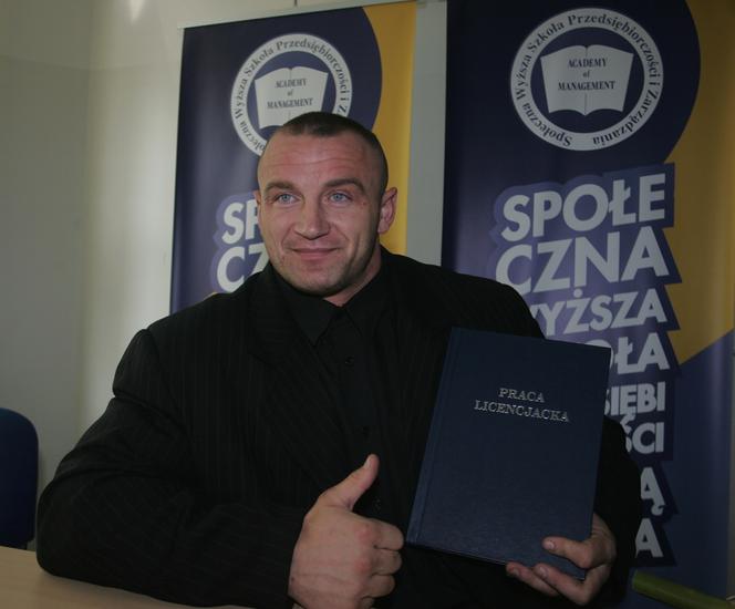 Tak zmieniał się Mariusz Pudzianowski