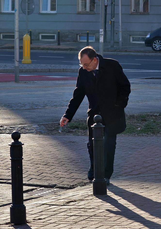 Mariusz Kamiński. Z limuzyny do starego rzęcha