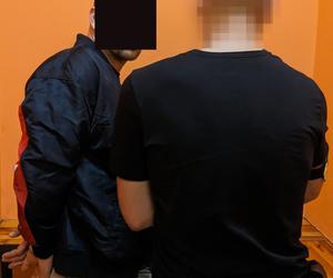 Warszawa. Znęcał się nad partnerką niczym bestia. 35-latek zatrzymany przez policję