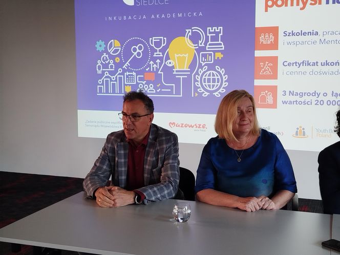 Startup Siedlce już po raz drugi! Studenci i doktoranci z pomysłem na biznes otrzymają wsparcie w ramach programu