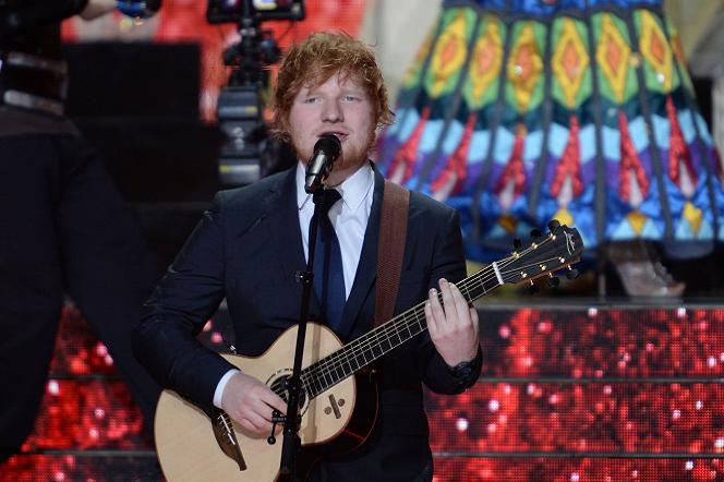 Ed Sheeran - piosenka do nowego Bonda gotowa! Lepsza od Adele?
