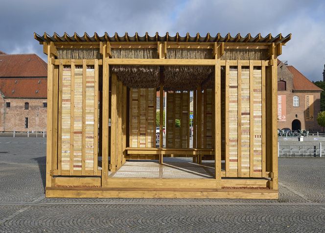 Inside Out - pawilon prezentowanych na Biennale