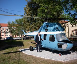 Śmigłowiec MI-2