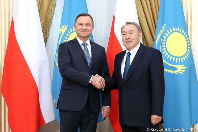 „Kazachstan ma w Polsce partnera”. Umowy o współpracy gospodarczej podpisane [ASTANA EXPO 2017]