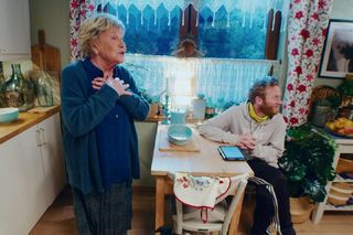 	M jak miłość kulisy serialu. Barbara (Teresa Lipowska)