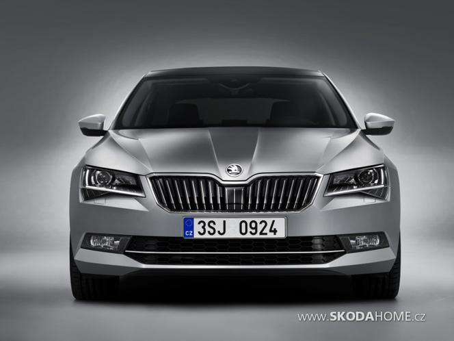 Skoda Superb III