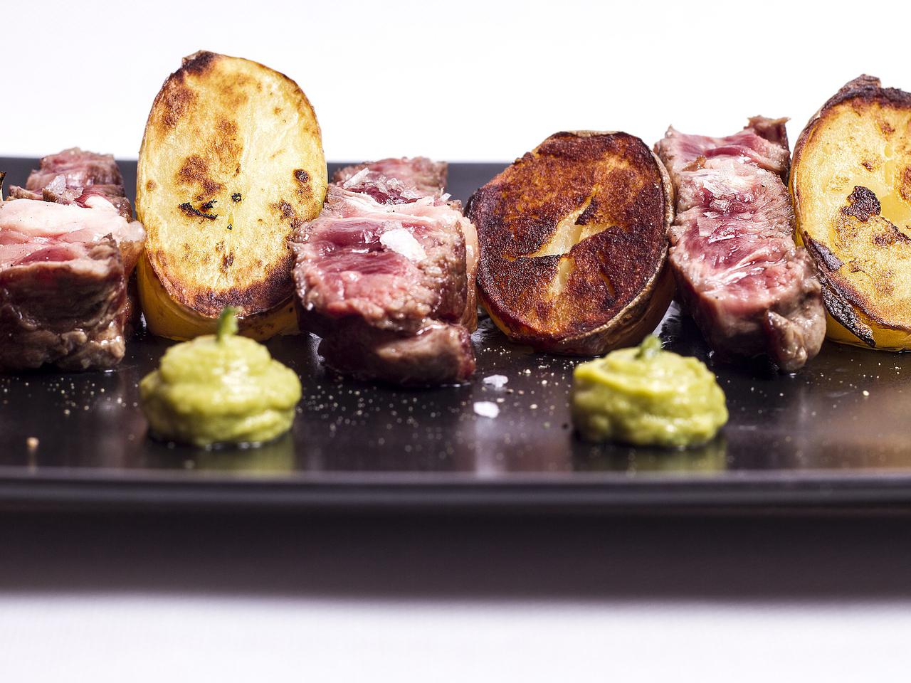 Przysmak kowala - prosty przepis na obiad 