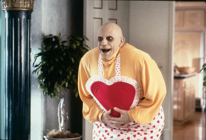Rodzina Addamsów - kadry z kultowego filmu