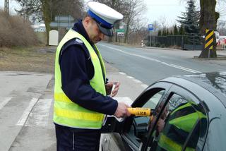 Akcja „Trzeźwy kierujący” ma drogach regionu. Efekt działań policji jest zatrważający!