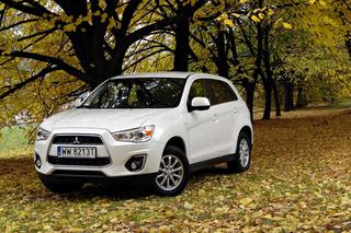 Mitsubishi ASX po liftingu 1.6 MIVEC - TEST, opinie, zdjęcia - DZIENNIK DZIEŃ 3: Układ jezdny i hamulce