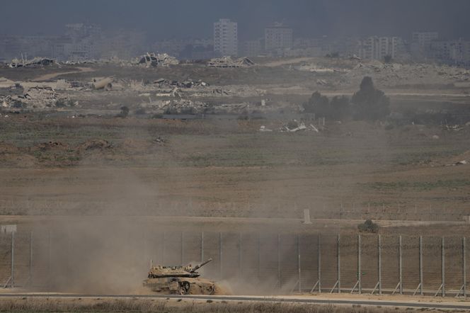 Izrael/ Wojsko: miasto Gaza to strefa walk, wstrzymujemy tam przerwy humanitarne