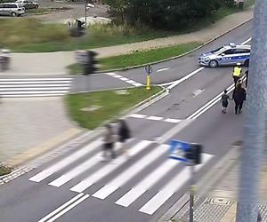 Koszmar na Tour de Pologne. Peleton przejeżdżał, a na chodniku trwała dramatyczna walka o życie dziecka