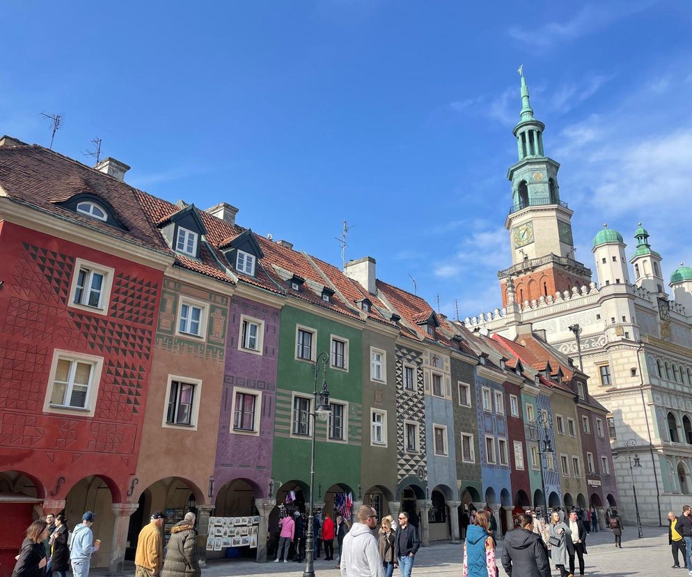 Stary Rynek w Poznaniu