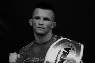 Nie żyje Dawid Żywica, znany zawodnik MMA. Kim był?
