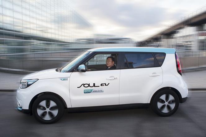 Kia Soul EV