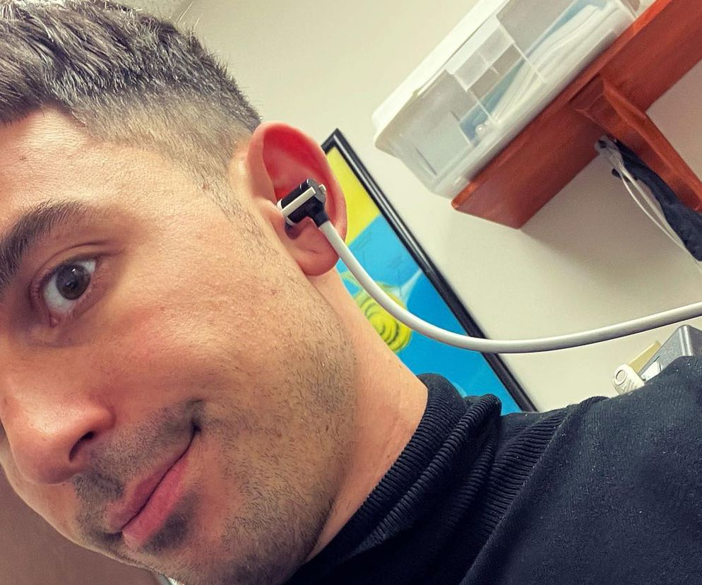 Myślał, że ma szumy uszne. Okazało się, że znany DJ cierpi na raka mózgu