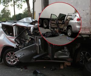 78-latek z Łochowa zginął w wypadku. Syn Zbigniew ostrzegał ojca przed tragedią [ZDJĘCIA]