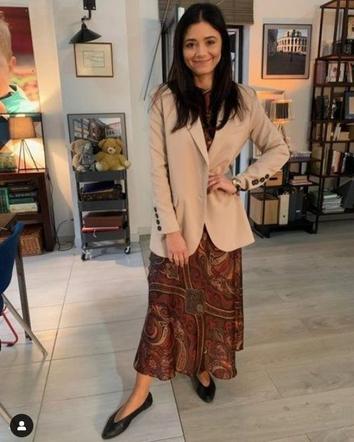 M jak miłość. Iza (Adriana Kalska)