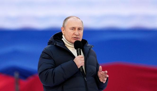 Putin pokazał się w kurtce Loro Piana. Chwilę później producent wycofał się z Rosji!