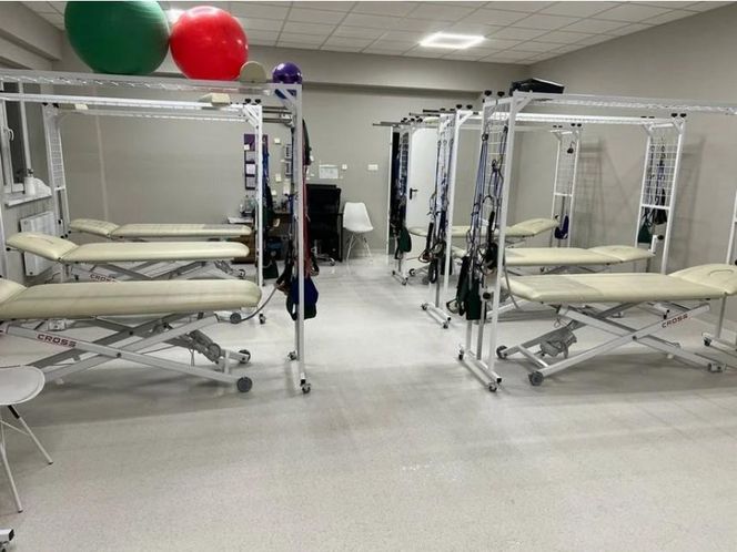 Bezpłatne usługi rehabilitacyjne w Żorach. Otworzyła się klinika, która działa w ramach NFZ