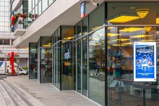 Wnętrza odnowionej Cepelii w Warszawie