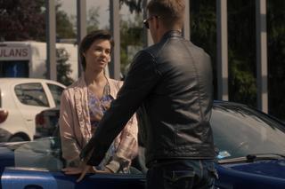 Na dobre i na złe, odc. 862: Mario Milewski (Marcin Korcz), Blanka (Pola Gonciarz)