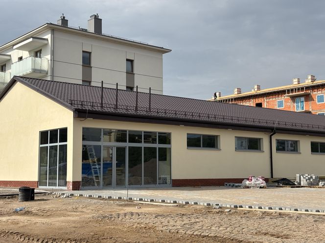 Dino w Sejnach