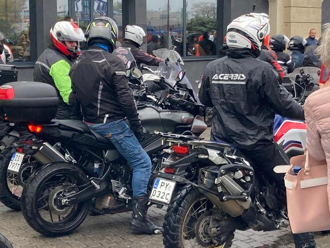 Zakończenie sezonu motocyklowego w Gorzowie 2023