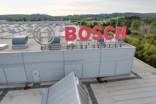 Bosch wstrzymuje w Polsce budowę fabryki pomp ciepła. Inwestycja miała kosztować 1,2 mld zł