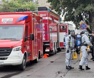 W Kaliszu i powiecie kaliskim trwają wielkie ćwiczenia strażaków