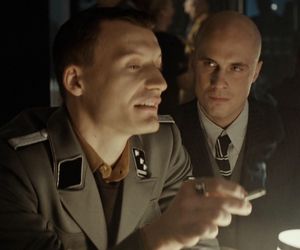 Zatoka szpiegów 2, odcinek 2: Herman Wulf (Mateusz Nędza), Heinrich Engel (Michał Balicki)