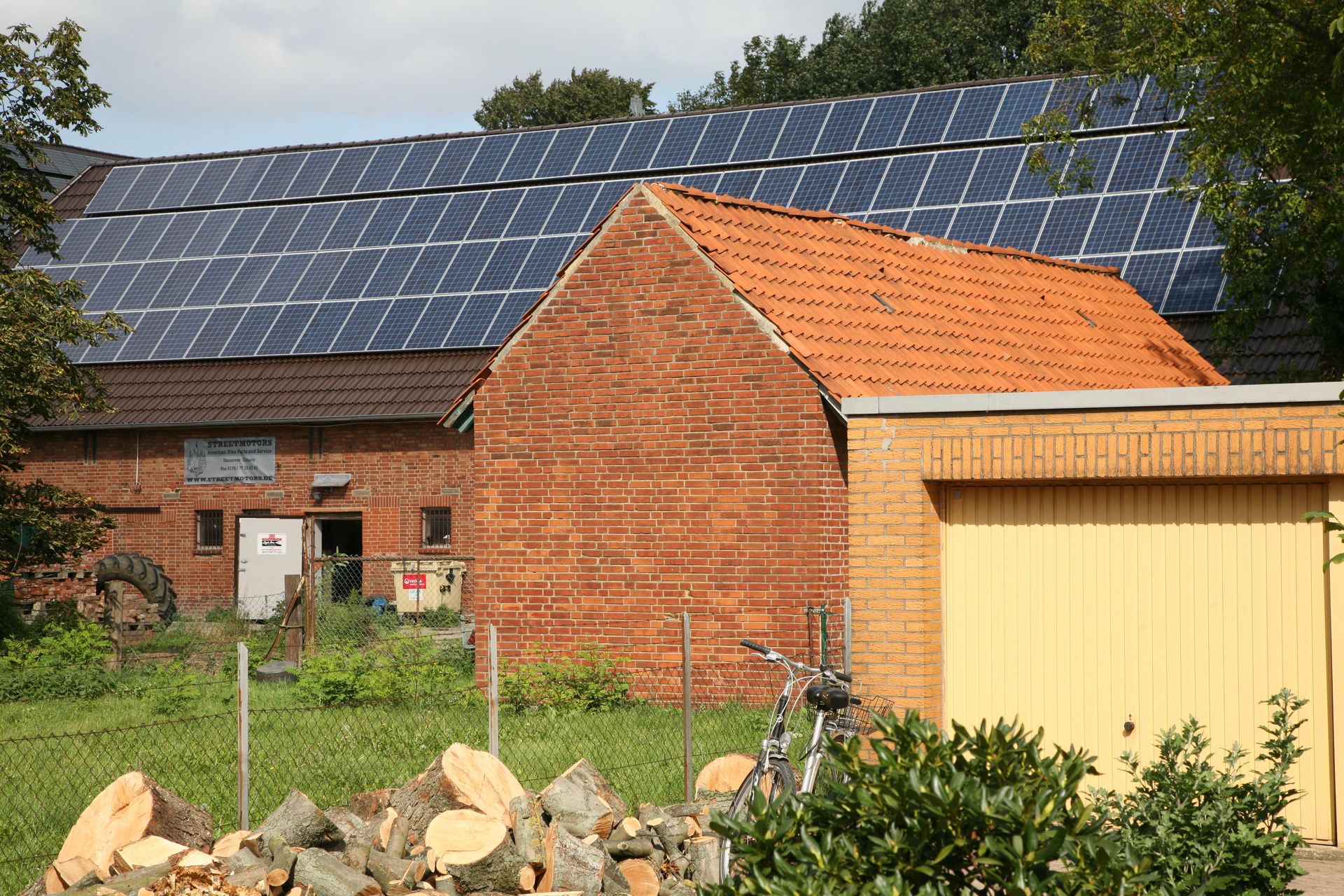 Panele fotowoltaiczne