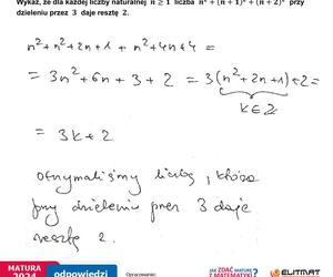 Matura 2024: matematyka. Arkusze CKE i odpowiedzi. Poziom podstawowy [Formuła 2023]