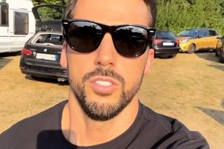 M jak miłość na planie. Rafał Stadnicki (Jakub Kucner) 