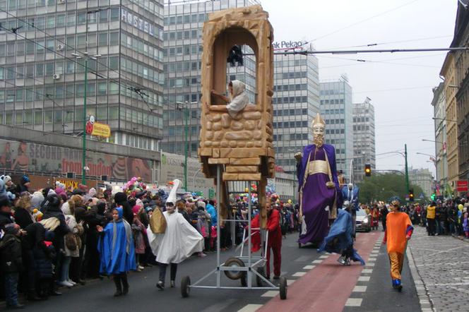 Imieniny Ulicy Święty Marcina 2016